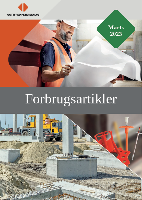 Byggebranchens største og hurtigste produktprogram